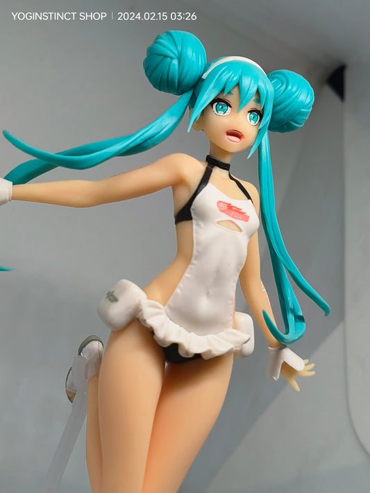 Hatsune Miku Racing - Racing Miku 2022 Tropical Maid Ver.