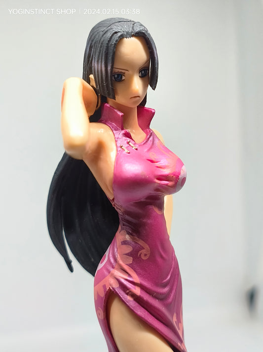 वन पीस स्टाइलिंग सीरीज़ - मरीनफ़ोर्ड - बोआ हैनकॉक