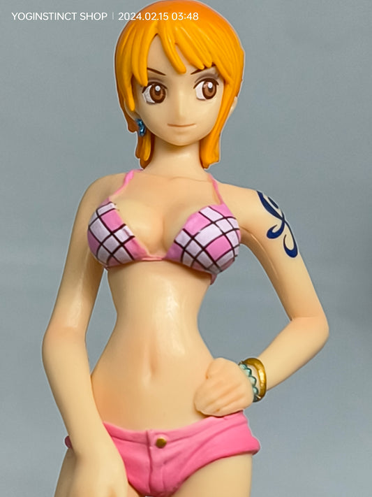 वन पीस स्टाइलिंग सीरीज़ - वांटेड - नामी