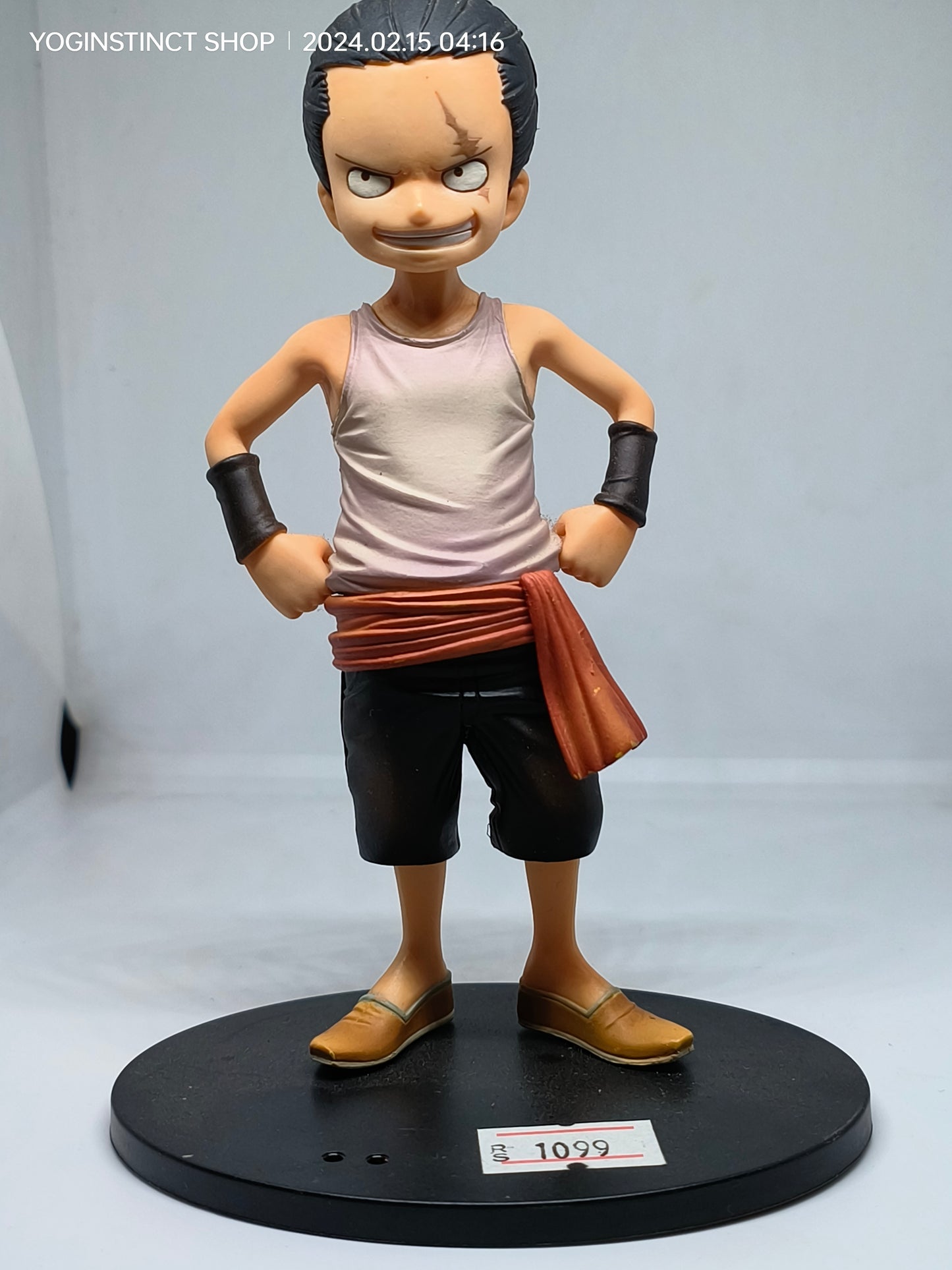 Banpresto DXF ONE PIECE : THE GRANDLINE CHILDREN :  Jabra vol. 3