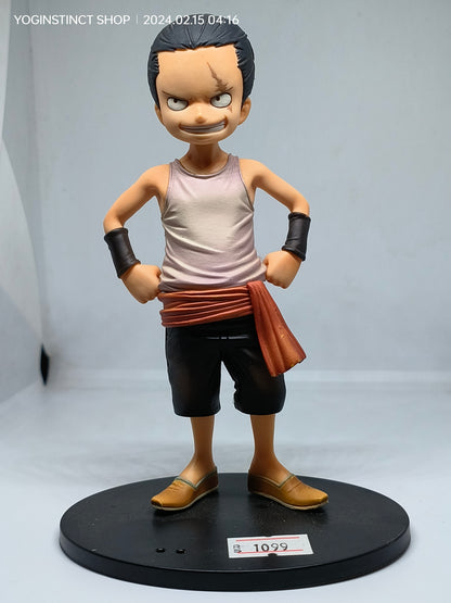 Banpresto DXF ONE PIECE : THE GRANDLINE CHILDREN :  Jabra vol. 3