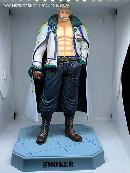 Bandai Ichiban kuji One Piece Punk Hazard - Smoker Prize A