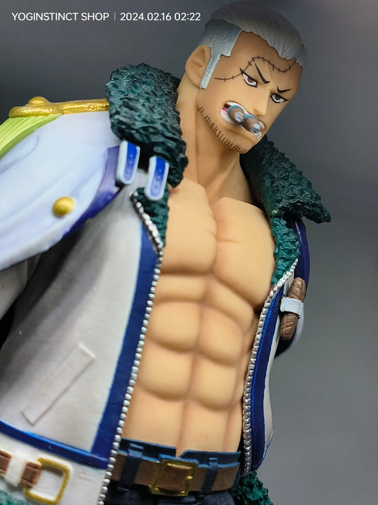 Bandai Ichiban kuji One Piece Punk Hazard - Smoker Prize A