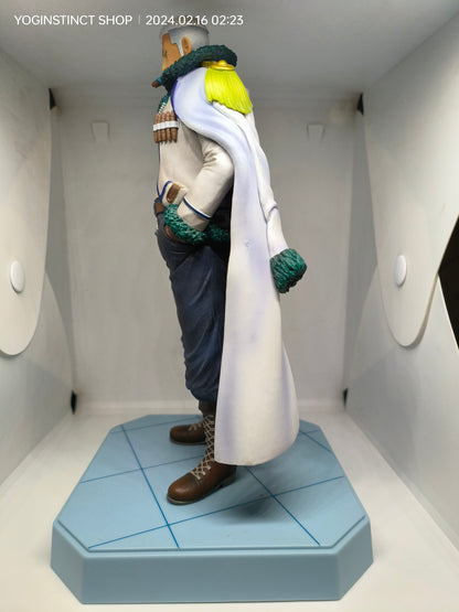 Bandai Ichiban kuji One Piece Punk Hazard - Smoker Prize A