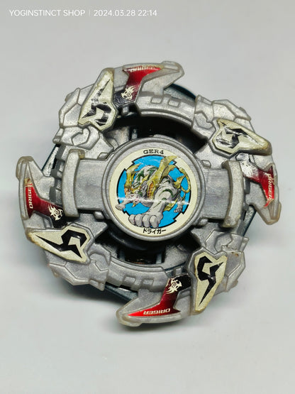A-24 Driger F / Fang (B) - Takaratomy Beyblade: Shoot