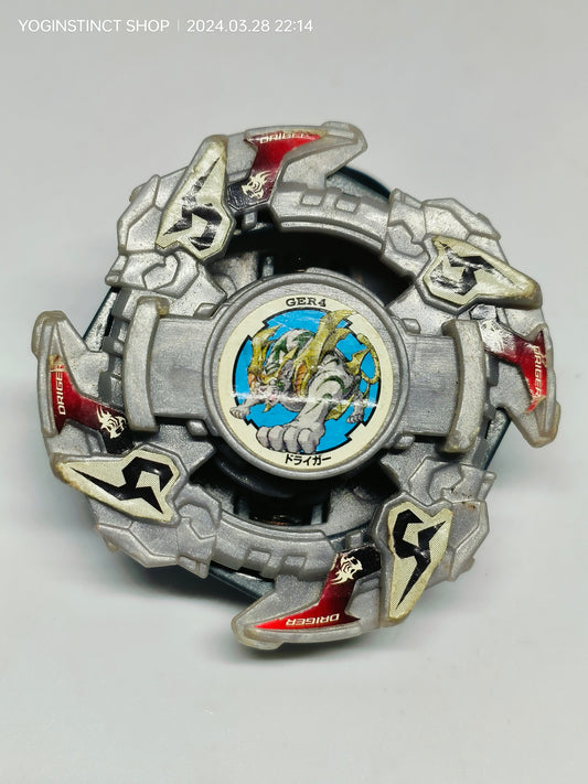 A-24 Driger F / Fang (B) - Takaratomy Beyblade: Shoot