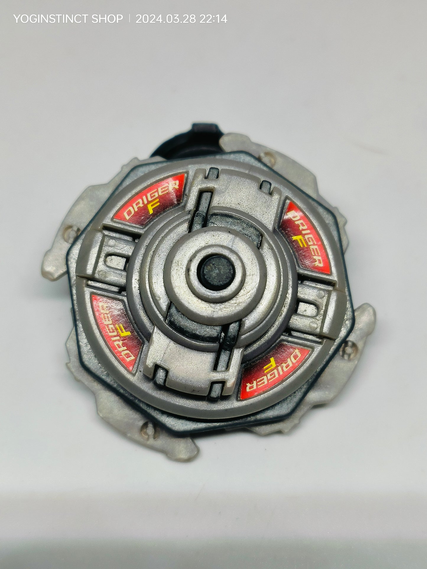 A-24 Driger F / Fang (B) - Takaratomy Beyblade: Shoot