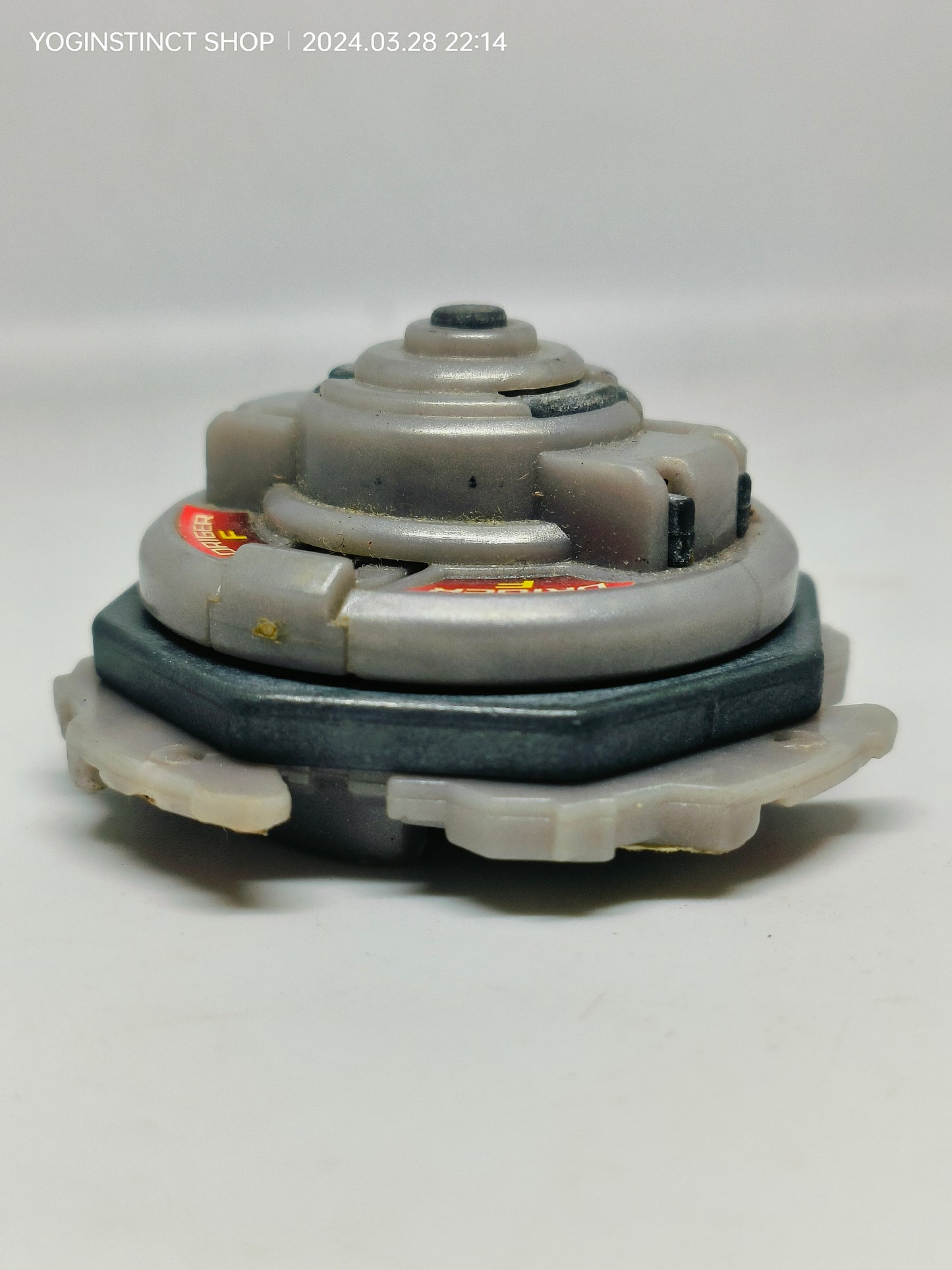 A-24 Driger F / Fang (B) - Takaratomy Beyblade: Shoot