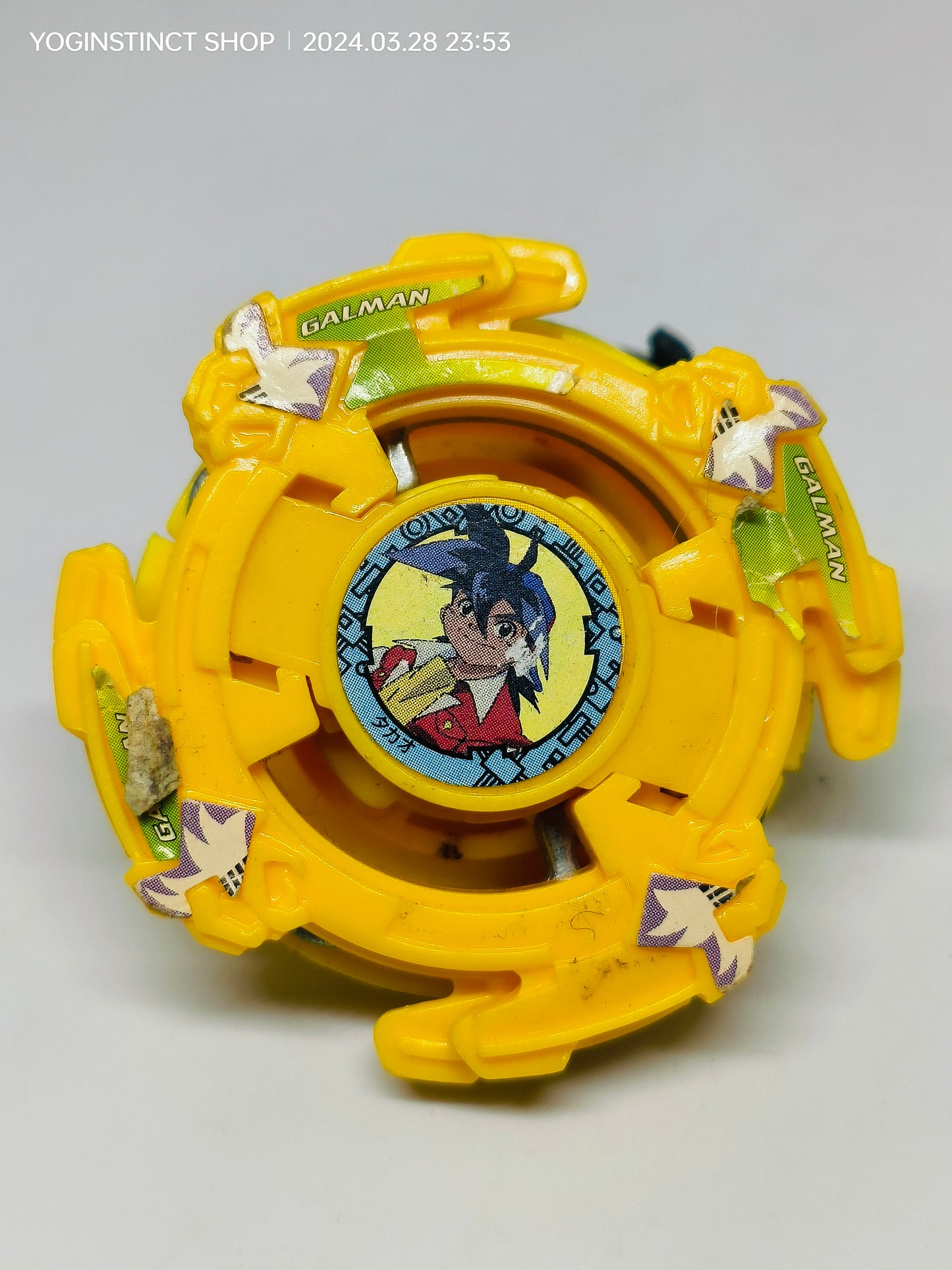 A-11 Galman (A) - Takaratomy Beyblade: Shoot