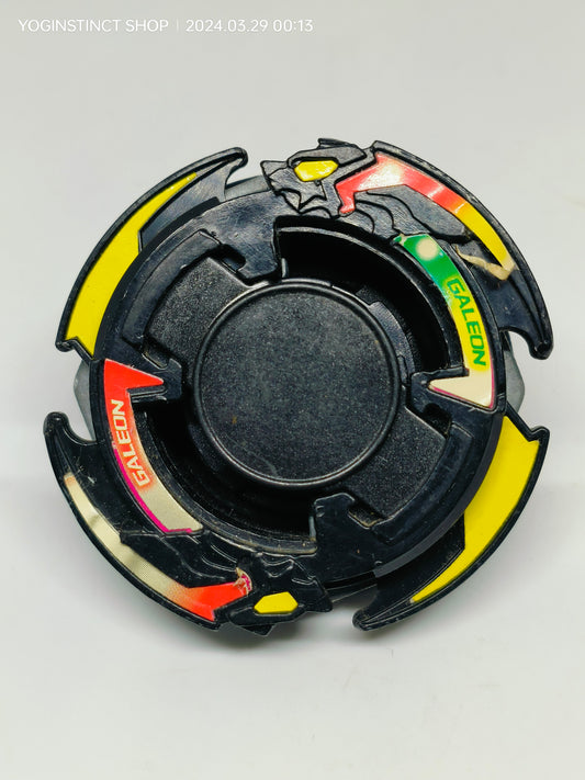 A-3 Galeon (B) - Takaratomy Beyblade: Shoot