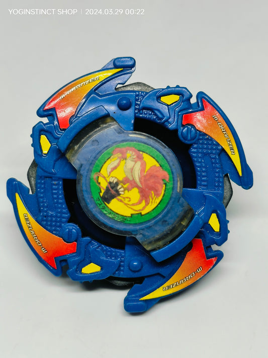 A-32  MASTER DRANZER (A) - Takaratomy Beyblade: Shoot