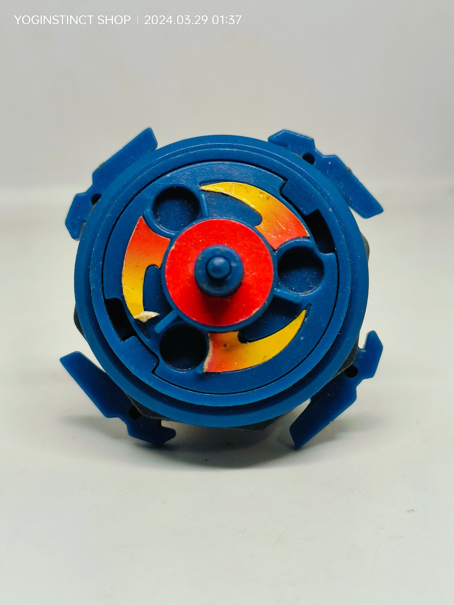 A-27 Dranzer Auto Change Balancer (C) - Takaratomy Next Generation Beigoma Battle: Beyblade