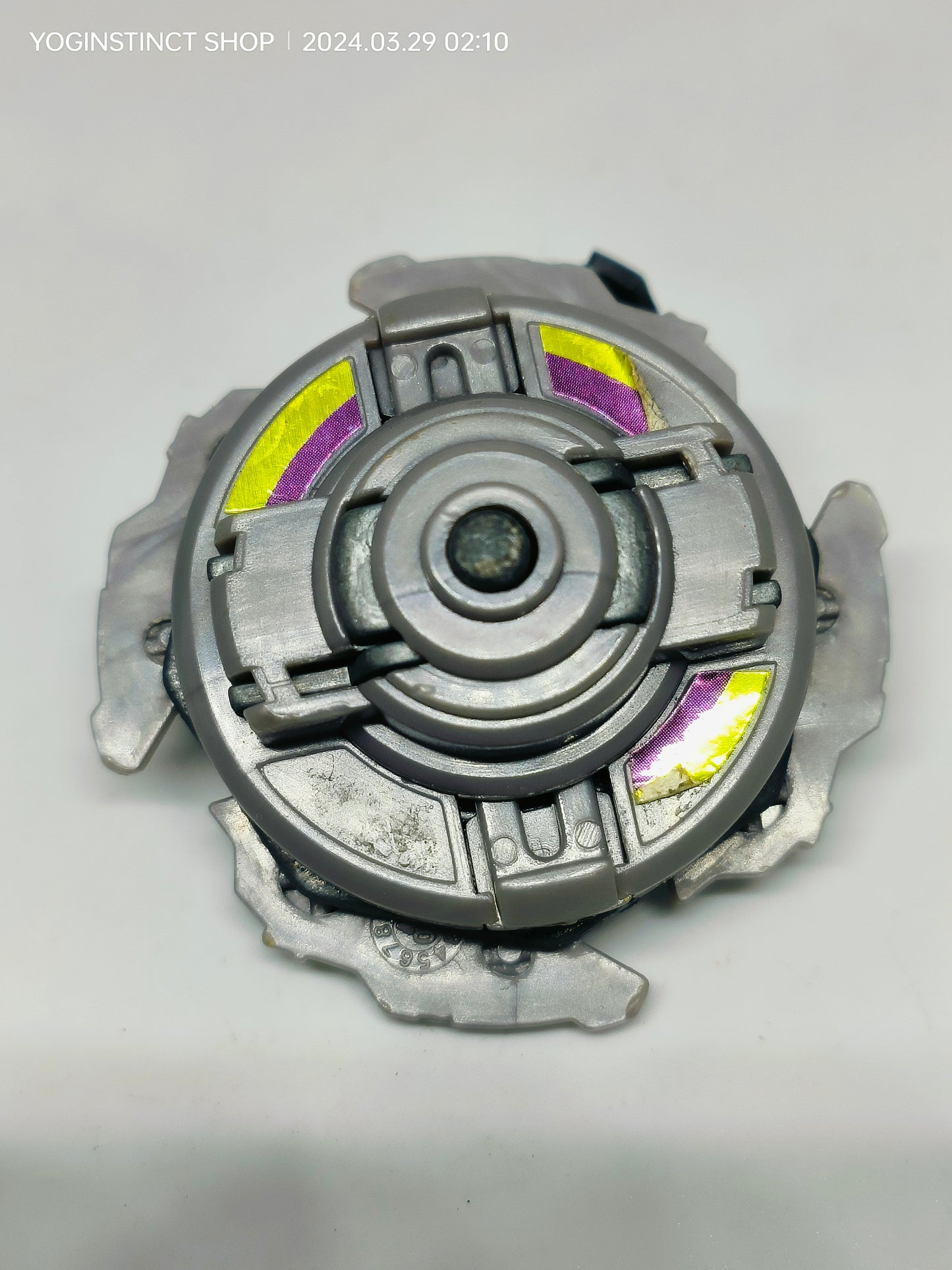 A-24 Driger F / Fang (C) - Takaratomy Beyblade: Shoot