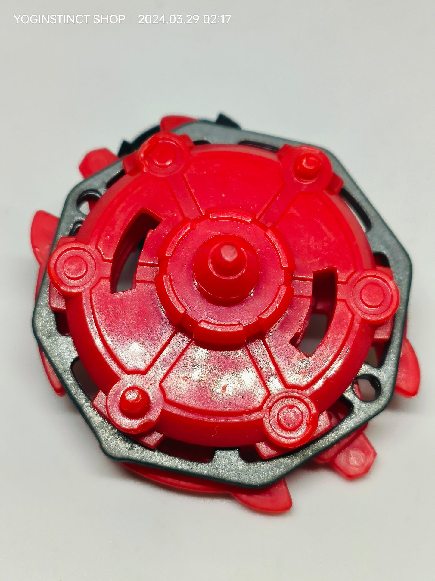 Salamalyon (C) - Takaratomy Beyblade: Shoot
