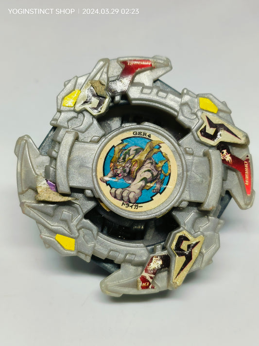 A-24 Driger F / Fang (D) - Takaratomy Beyblade: Shoot