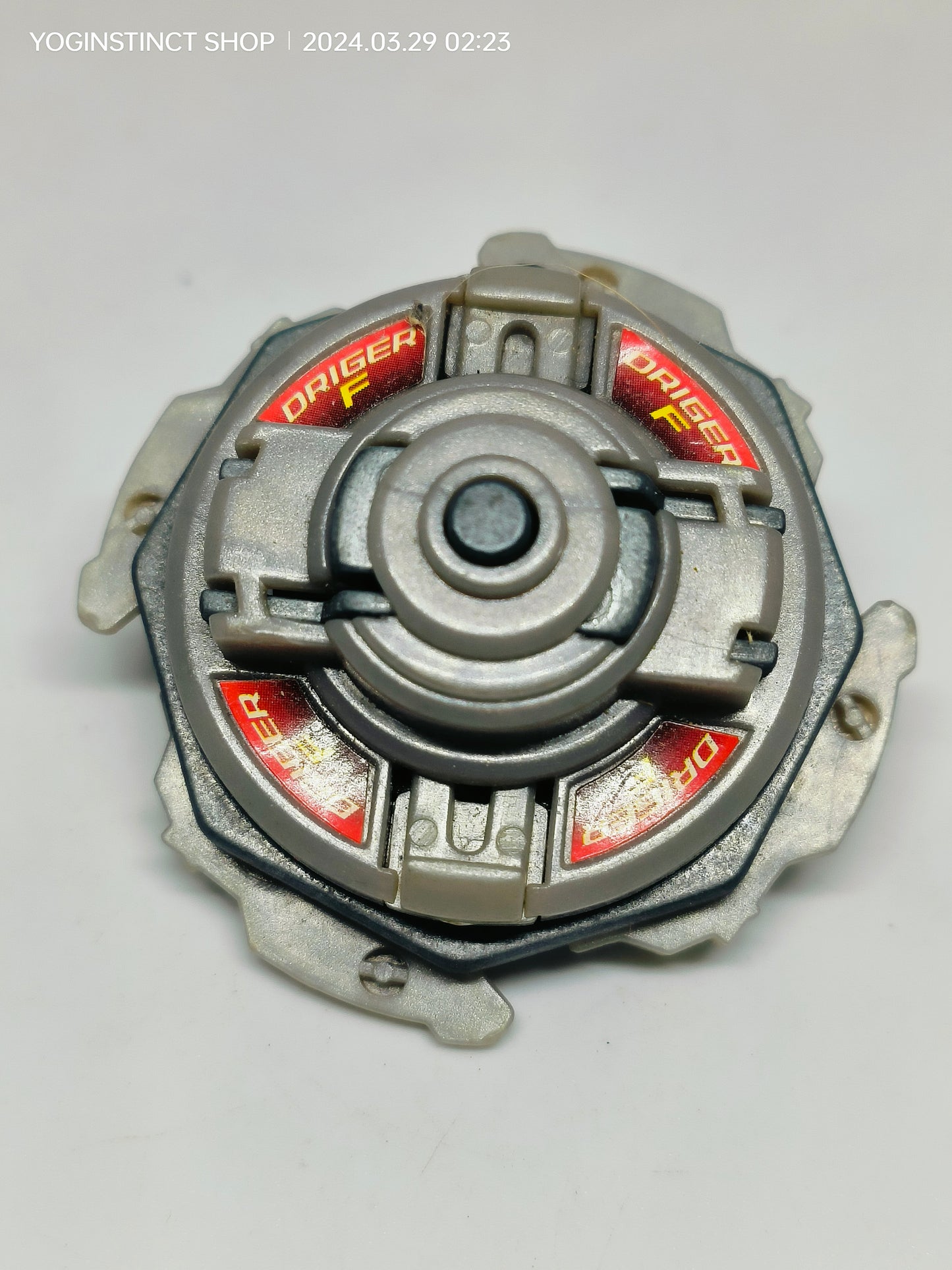 A-24 Driger F / Fang (D) - Takaratomy Beyblade: Shoot