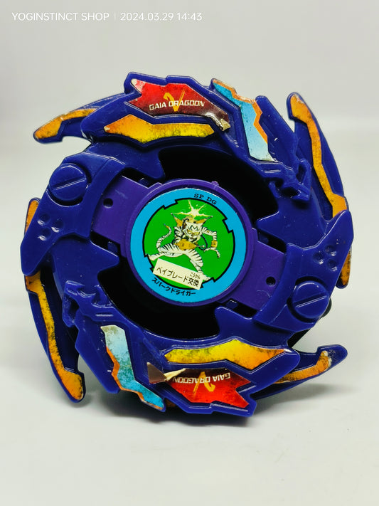 A-78 Strata Dragoon  / Gaia Dragoon V (C) - Takaratomy Beyblade: Shoot