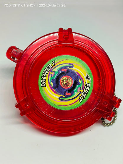 Dranzer F stand case keychain