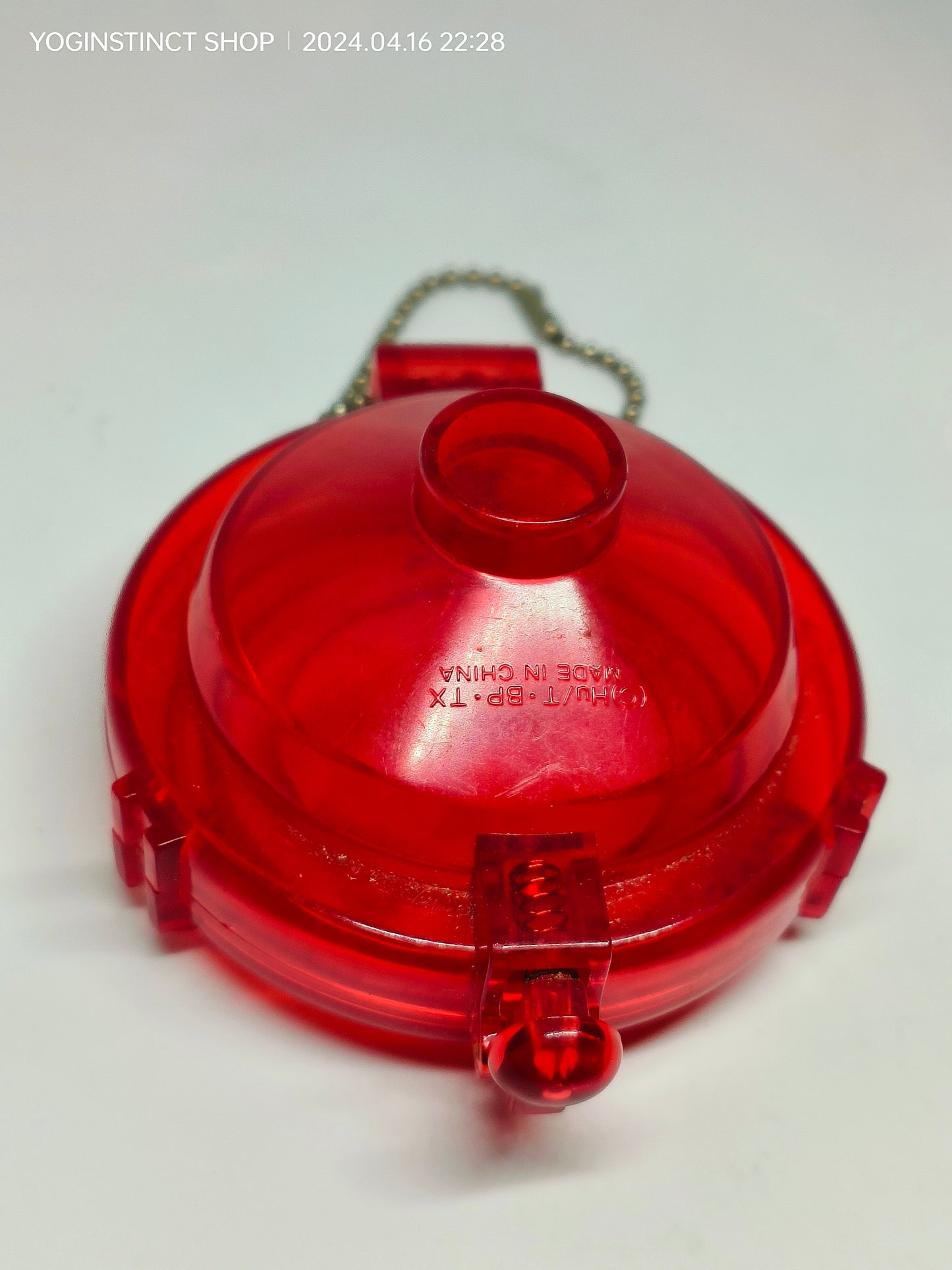 Dranzer F stand case keychain