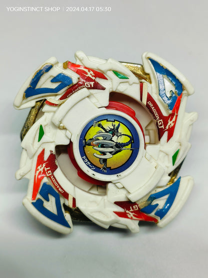 A-112 - Dragoon GT with Dragoon G base  - Takaratomy Beyblade: G-Revolution sb
