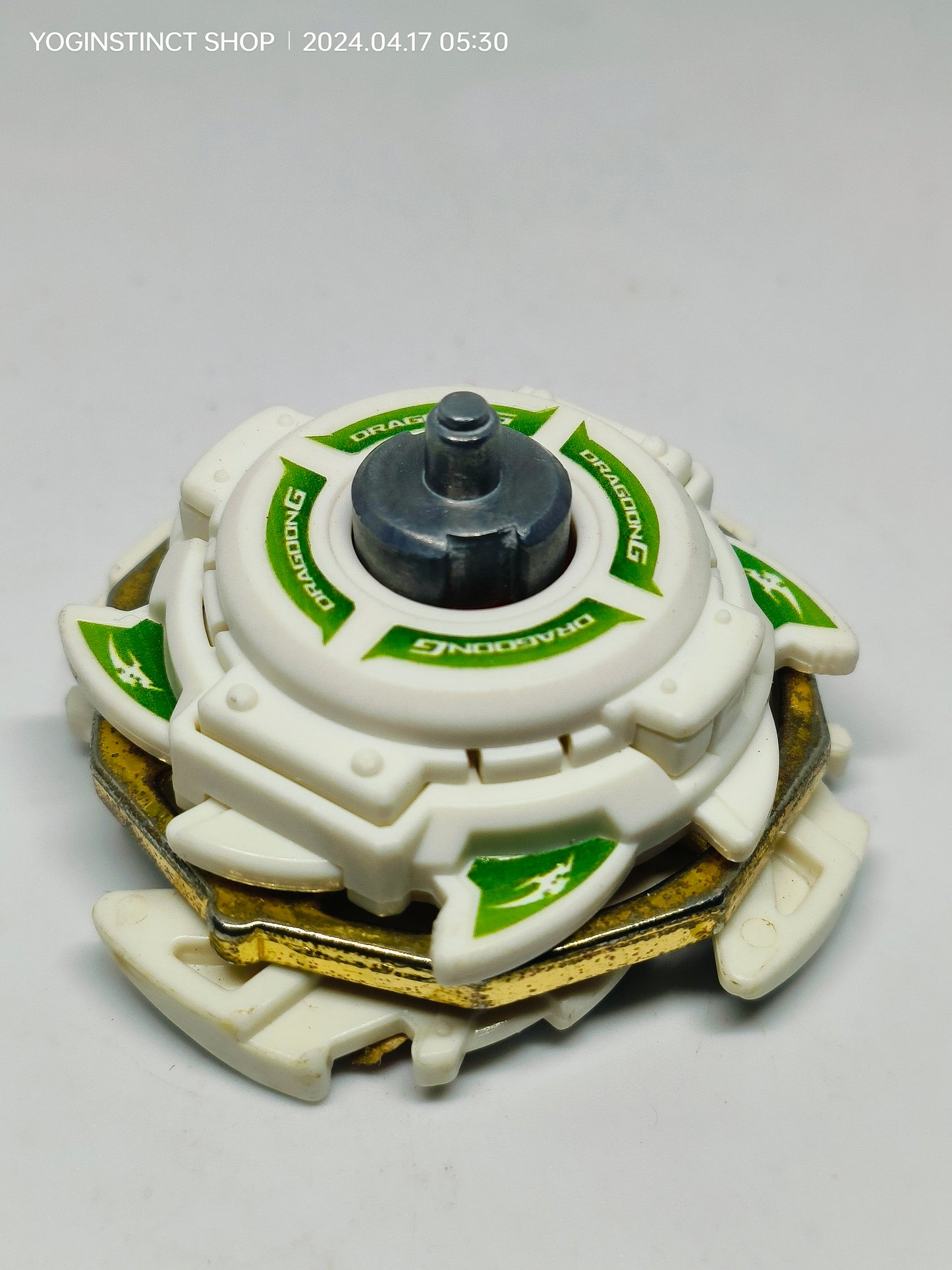 A-112 - Dragoon GT with Dragoon G base  - Takaratomy Beyblade: G-Revolution sb