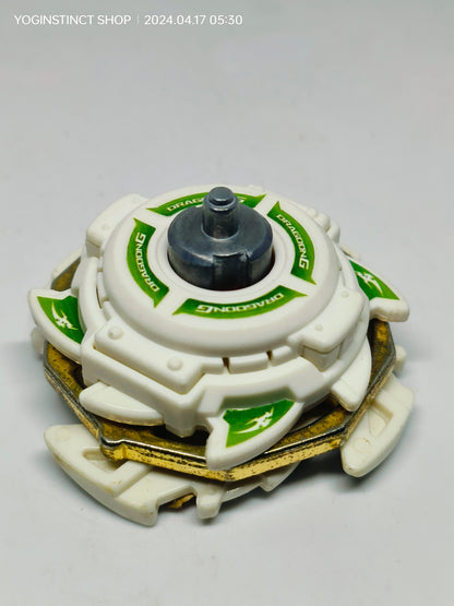 A-112 - Dragoon GT with Dragoon G base  - Takaratomy Beyblade: G-Revolution sb