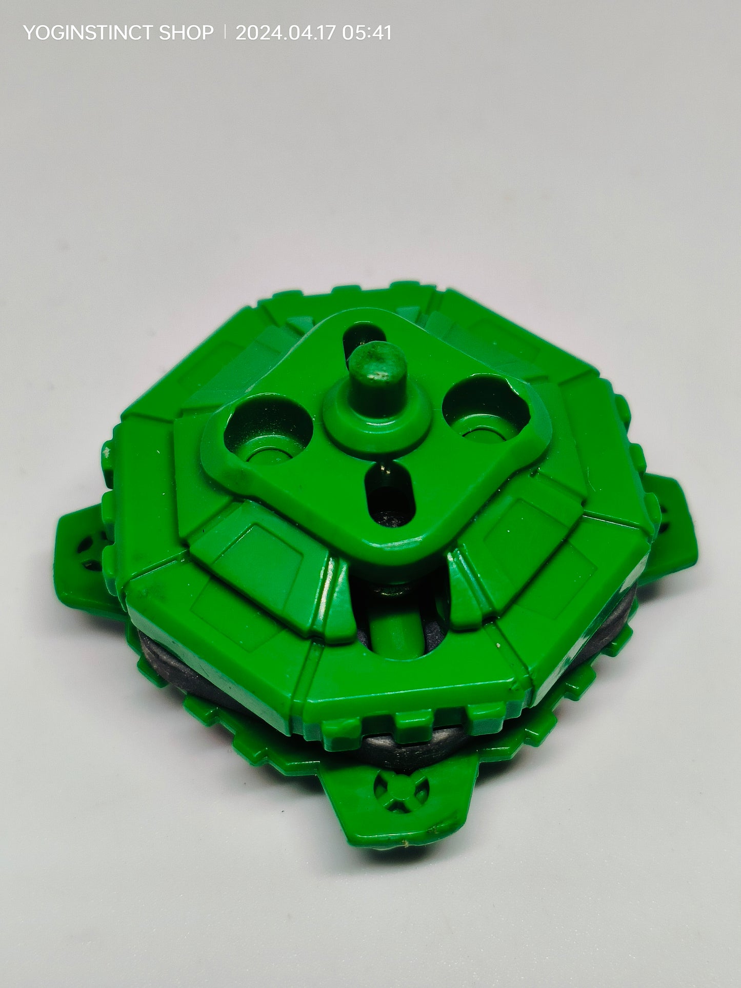 A-3 Draciel Metal Ball Defenser (A) - Takaratomy Beyblade: Shoot