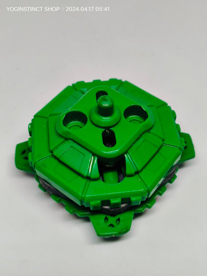 A-3 Draciel Metal Ball Defenser (A) - Takaratomy Beyblade: Shoot
