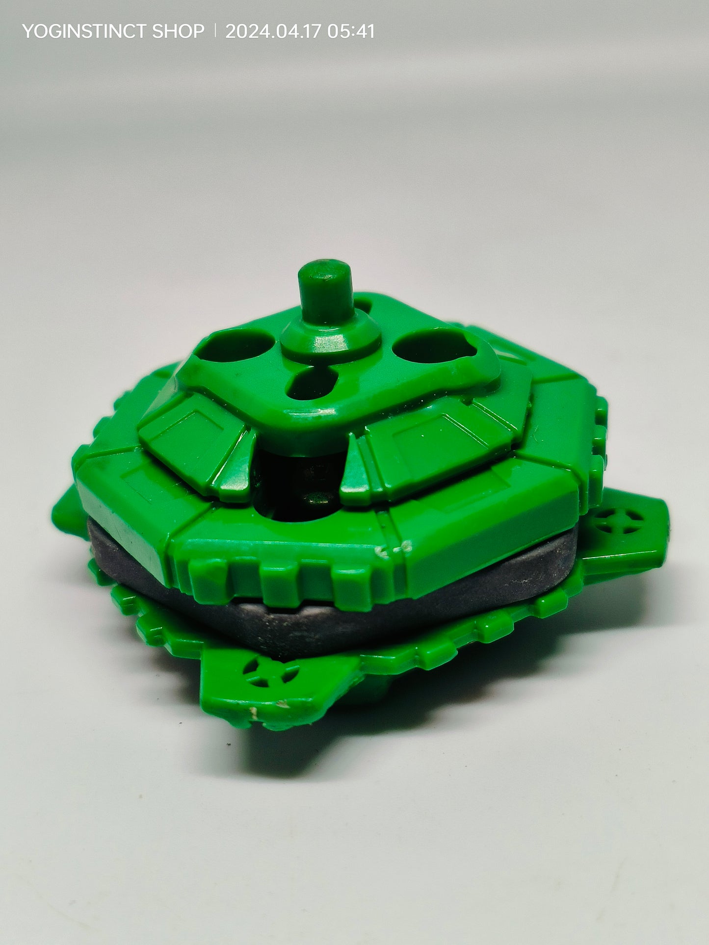 A-3 Draciel Metal Ball Defenser (A) - Takaratomy Beyblade: Shoot