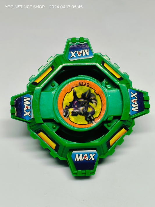 A-3 Draciel Metal Ball Defenser (B) - Takaratomy Beyblade: Shoot