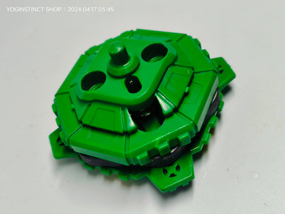 A-3 Draciel Metal Ball Defenser (B) - Takaratomy Beyblade: Shoot