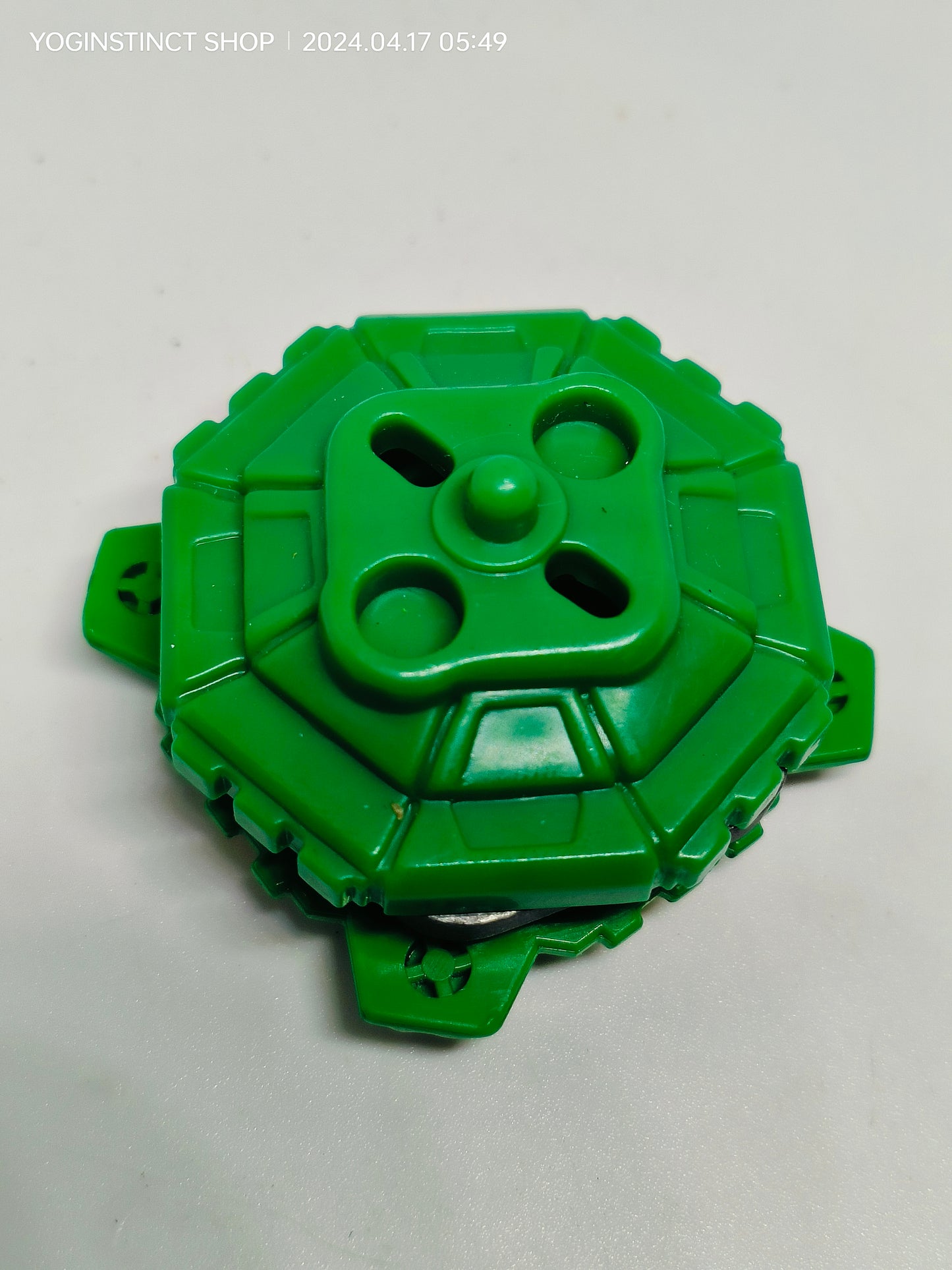 A-3 Draciel Metal Ball Defenser (C) - Takaratomy Beyblade: Shoot