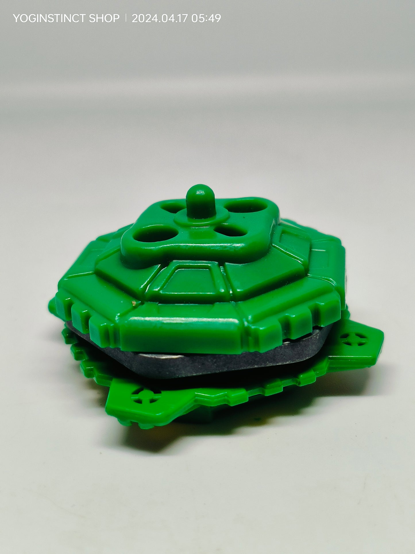 A-3 Draciel Metal Ball Defenser (C) - Takaratomy Beyblade: Shoot