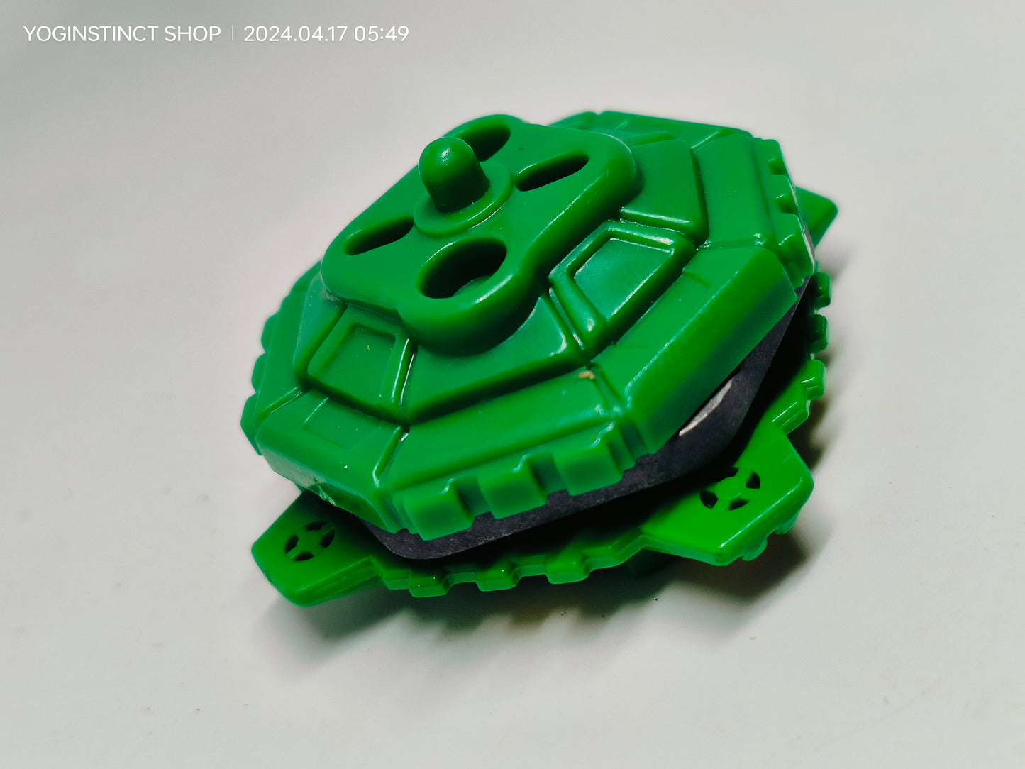 A-3 Draciel Metal Ball Defenser (C) - Takaratomy Beyblade: Shoot