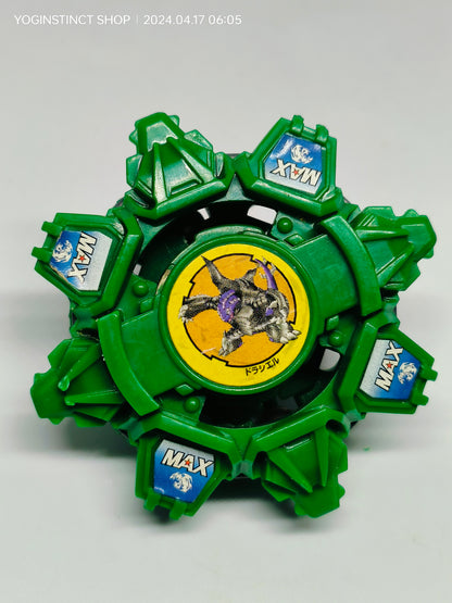 A-35 Draciel F (F)  - Takaratomy Beyblade: Shoot