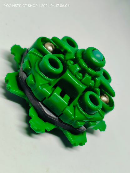 A-35 Draciel F (F)  - Takaratomy Beyblade: Shoot