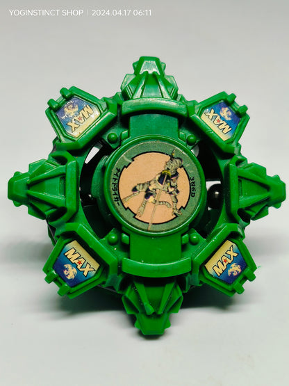A-35 Draciel F (G)  - Takaratomy Beyblade: Shoot
