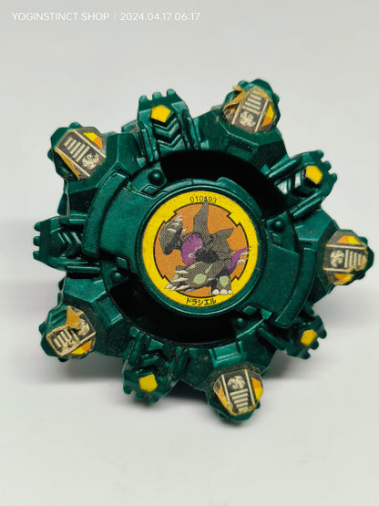 A-69 Draciel V / Viper (D) - Takaratomy V-FORCE