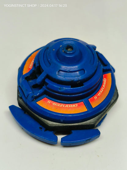 A-2 Dranzer S / Spiral Takaratomy Beyblade: Spin Gear System (A)