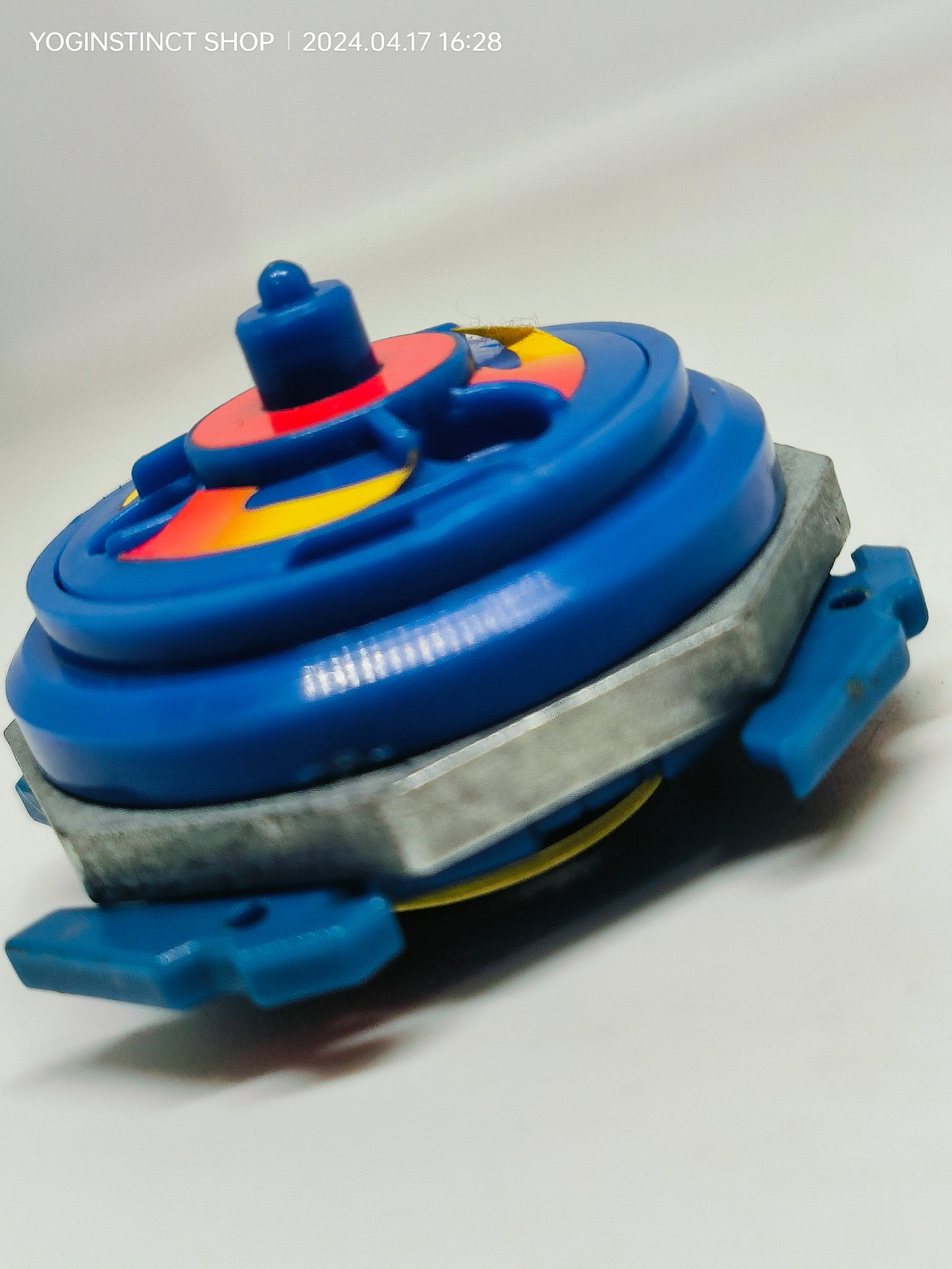 A-27 Dranzer Auto Change Balancer (D) - Takaratomy Next Generation Beigoma Battle: Beyblade