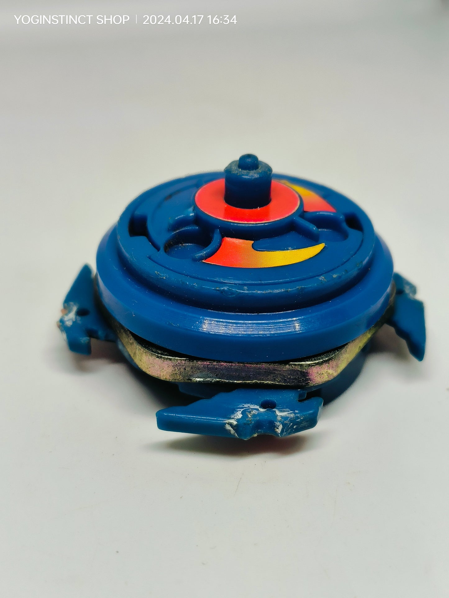 A-27 Dranzer Auto Change Balancer (E) - Takaratomy Next Generation Beigoma Battle: Beyblade