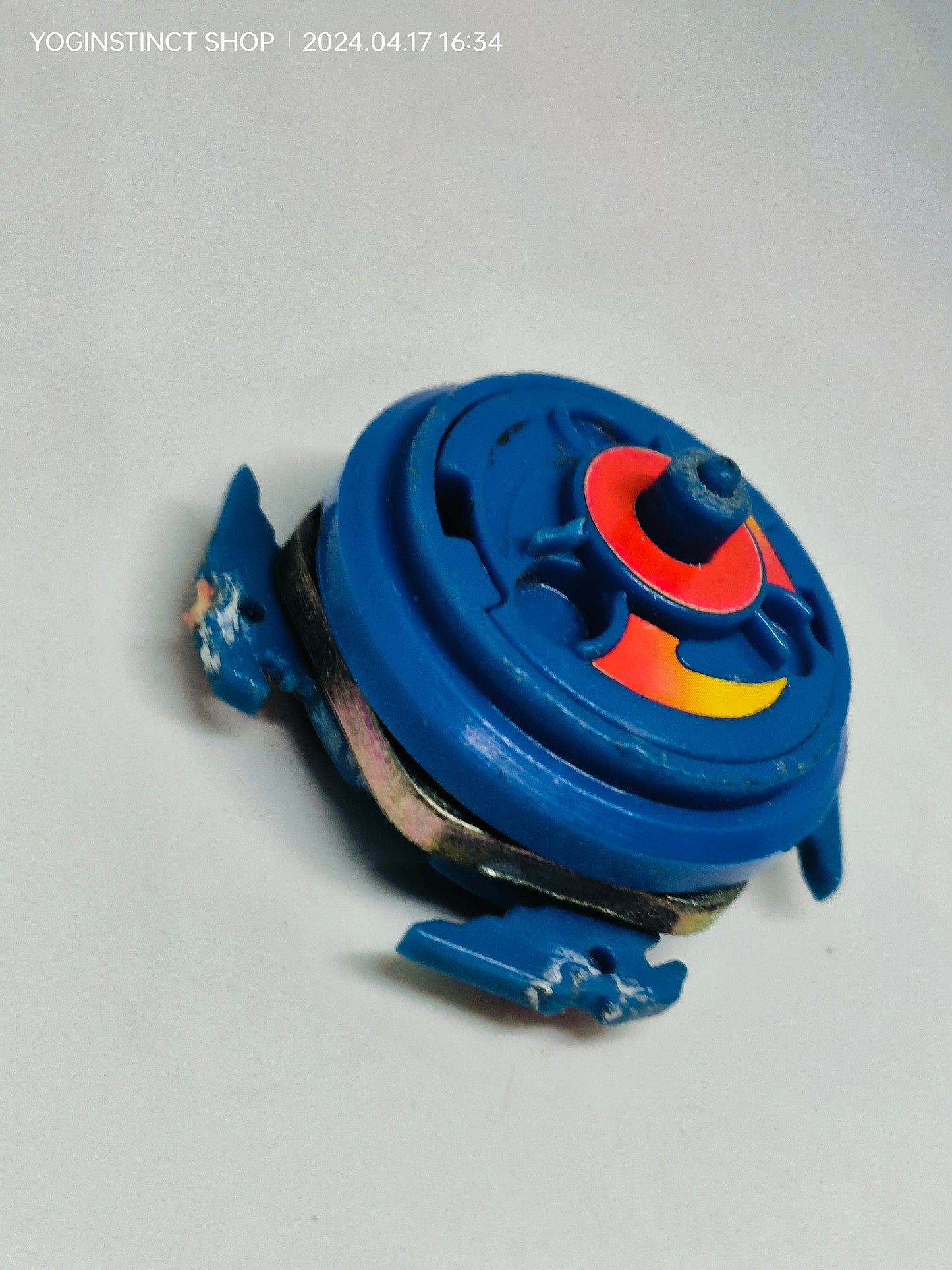 A-27 Dranzer Auto Change Balancer (E) - Takaratomy Next Generation Beigoma Battle: Beyblade