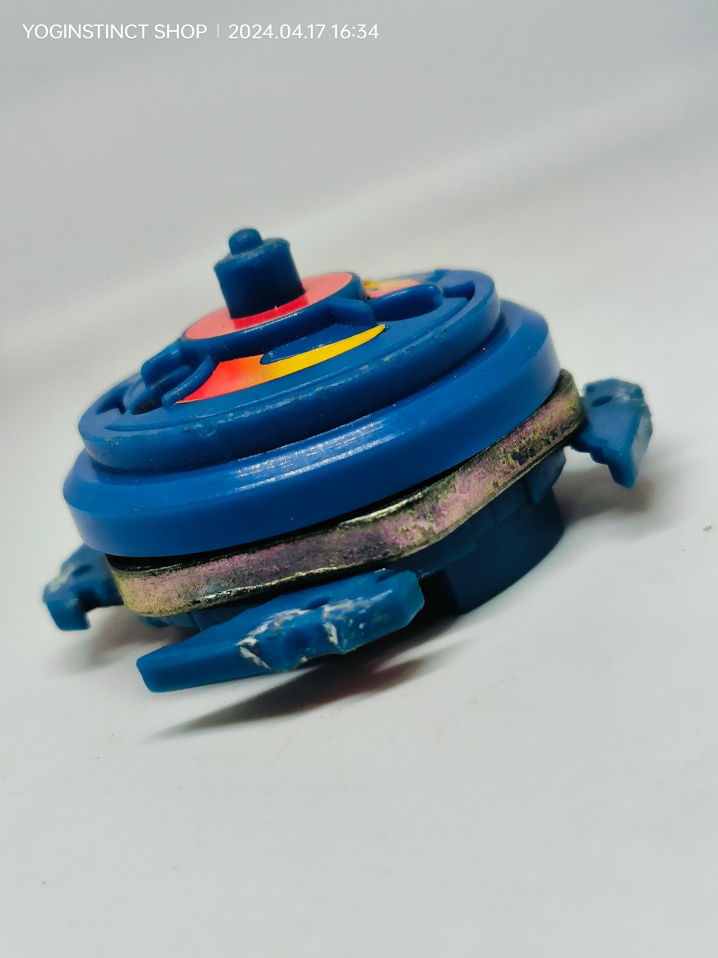 A-27 Dranzer Auto Change Balancer (E) - Takaratomy Next Generation Beigoma Battle: Beyblade