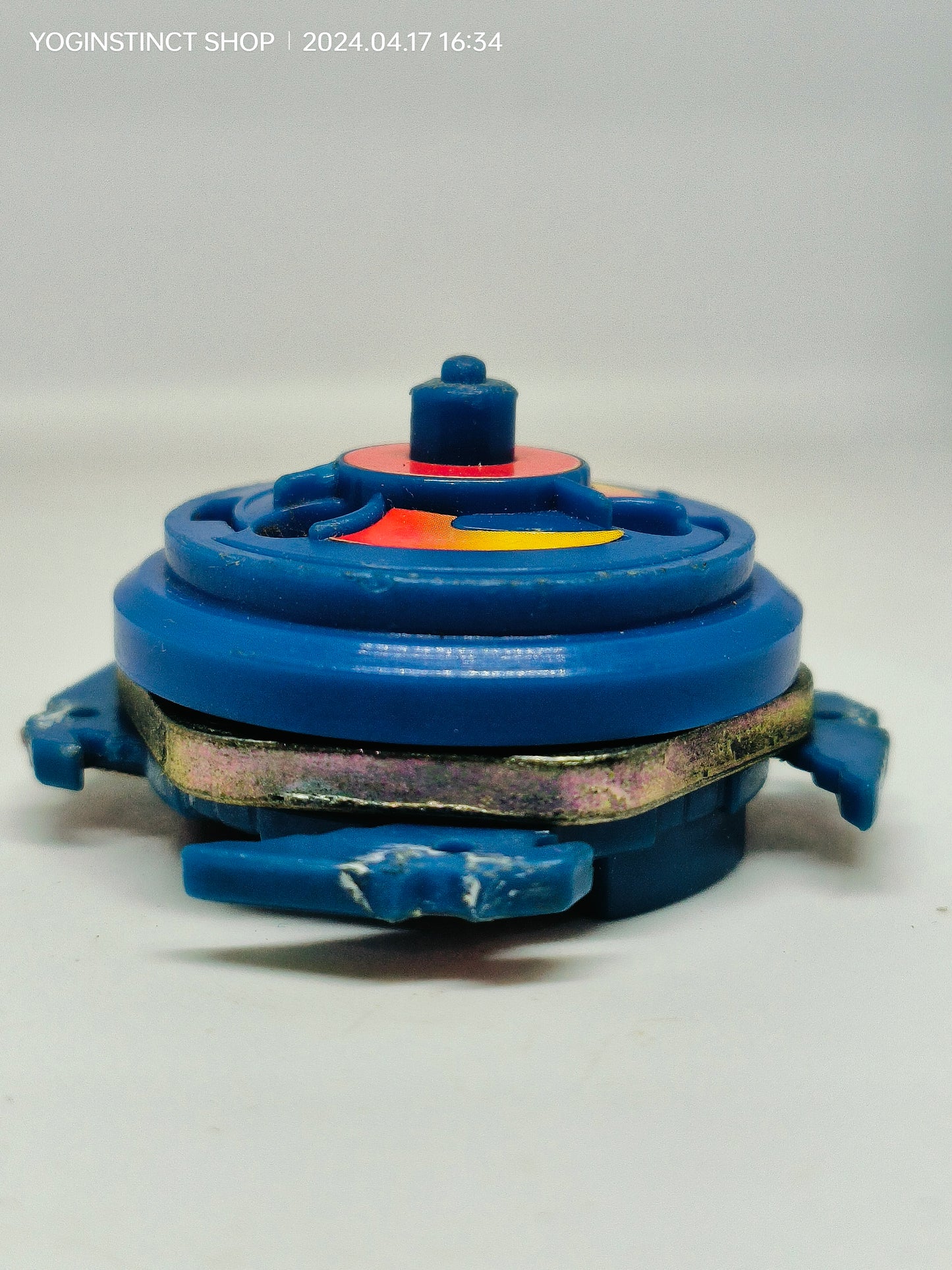 A-27 Dranzer Auto Change Balancer (E) - Takaratomy Next Generation Beigoma Battle: Beyblade