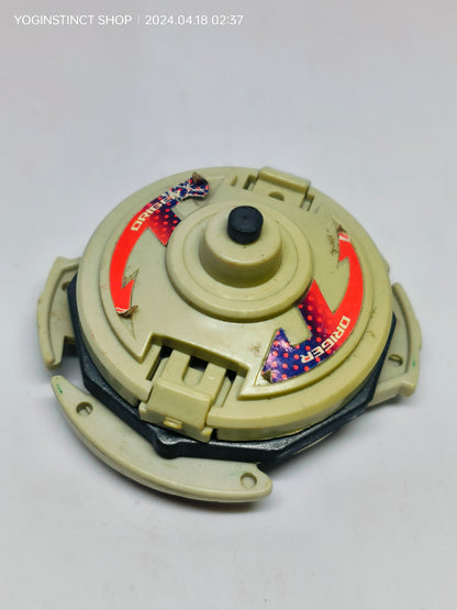 A-3 DRIGER S / SLASH Takaratomy Beyblade: Spin Gear System (B)