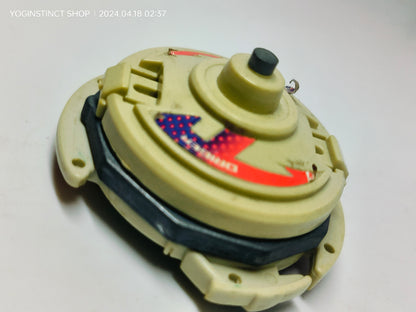 A-3 DRIGER S / SLASH Takaratomy Beyblade: Spin Gear System (B)