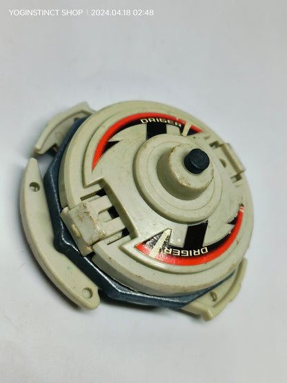 A-3 DRIGER S / SLASH Takaratomy Beyblade: Spin Gear System (E)