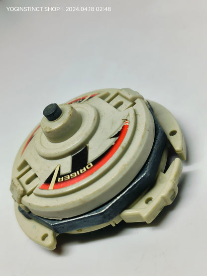 A-3 DRIGER S / SLASH Takaratomy Beyblade: Spin Gear System (E)