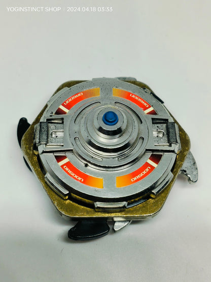 A-34 Dragoon S / STORM (B) - Takaratomy Beyblade: shoot