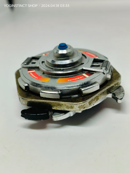 A-34 Dragoon S / STORM (B) - Takaratomy Beyblade: shoot